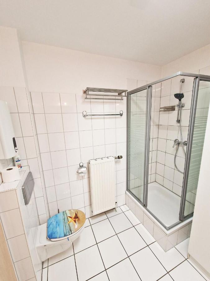 Ferienwohnung Treibholz Sassnitz Kültér fotó