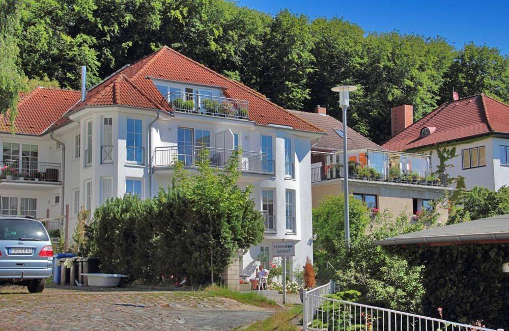 Ferienwohnung Treibholz Sassnitz Kültér fotó