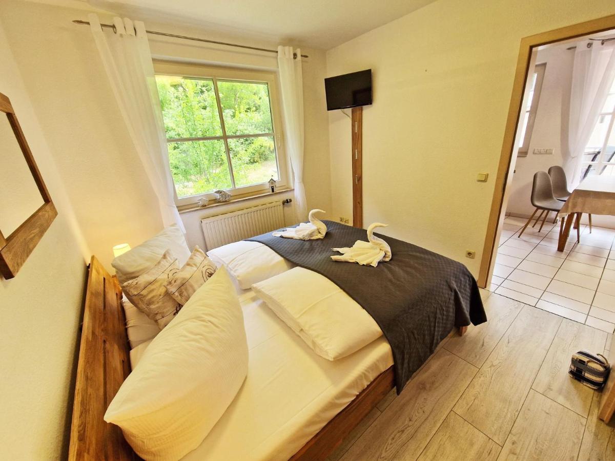 Ferienwohnung Treibholz Sassnitz Kültér fotó