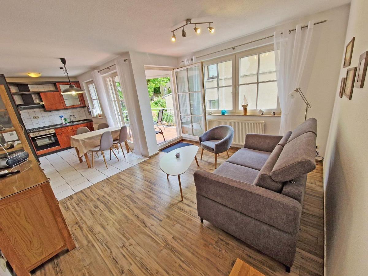 Ferienwohnung Treibholz Sassnitz Kültér fotó